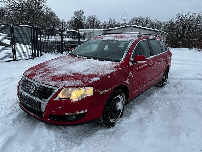 Gebraucht 2009 VW Passat Kombi | 1.995 € (Superpreis) - Bild 1/4