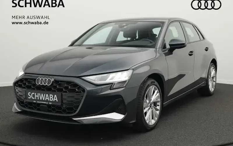 Gebraucht Audi A3 Advanced 116 PS (85 kW) 2025 Limousine