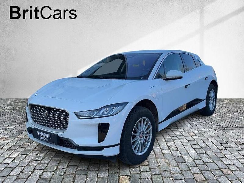 Gebraucht Jaguar I-Pace S 297 kW (405 PS) 2022 Weiß SUV