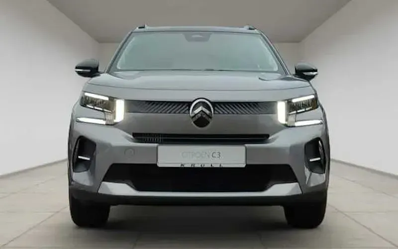 Neu Citroën C3 110 PS (80 kW) 2025 Grau Limousine