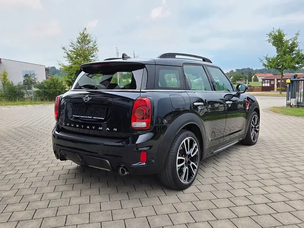 Gebraucht Mini John Cooper Works 306 PS (225 kW) 2020 Blau Kleinwagen