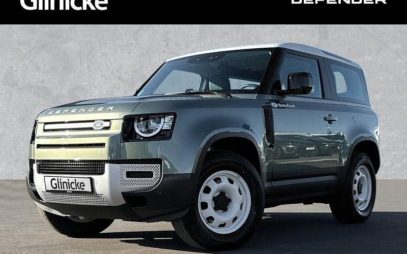 Andere farbe Gebraucht 2024 Land Rover Defender S SUV | 67.360 € (Superpreis) - Bild 1/4
