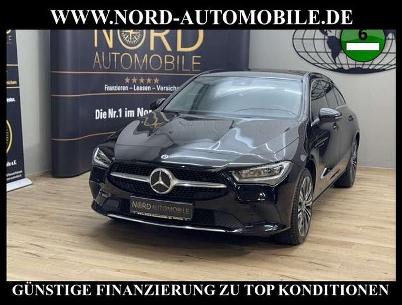 Schwarz Gebraucht 2020 Mercedes CLA250e Shooting Brake Kombi | 22.990 € (Fairer Preis) - Bild 1/1
