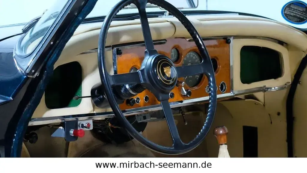 Gebraucht Jaguar XK 209 PS (153 kW) 1958 Blau