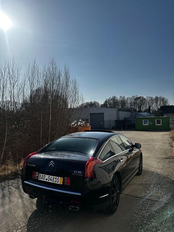 Gebraucht Citroën C6 Exclusive 241 PS (177 kW) 2012 Schwarz Limousine