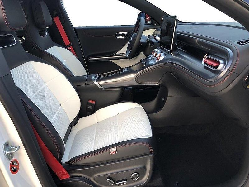 Gebraucht Smart #3 Anniversary Edition 200 kW (272 PS) 2025 Weiss digital white metallic SUV