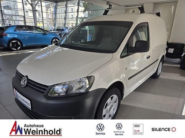 Weiß Gebraucht 2011 VW Caddy Van / Kleinbus | 8.990 € (Fairer Preis) - Bild 1/4
