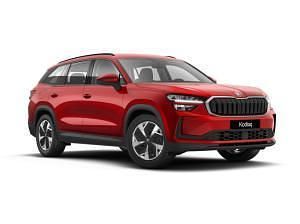 Neu Skoda Kodiaq Selection 204 PS (150 kW) 2026 Blau (energyblau) SUV