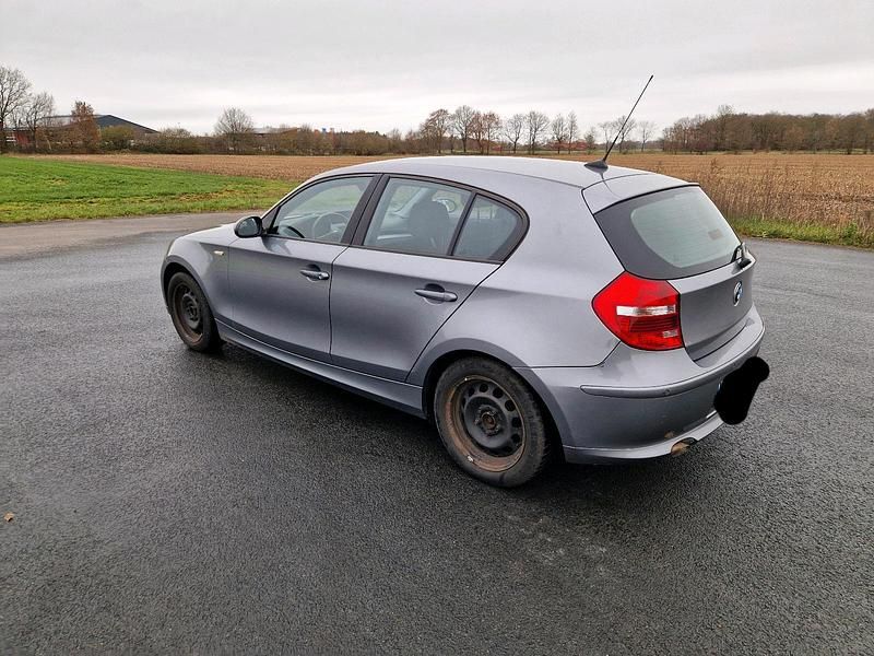Usata BMW 116 116 CV (85 kW) 2009 Grigio Utilitaria