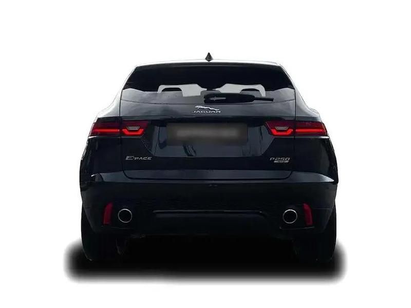 Brugt Jaguar E-Pace 248 HK (182 kW) 2019 Sort SUV