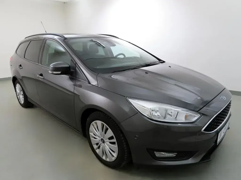 Gebraucht Ford Focus Business Edition 120 PS (88 kW) 2016 Kombi