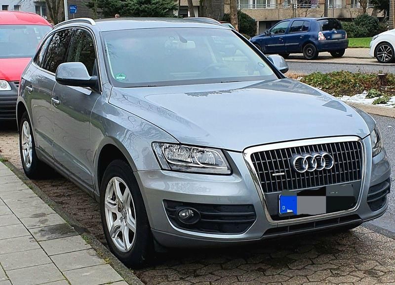 Gebraucht Audi Q5 Ambiente 143 PS (105 kW) 2011 Grau SUV