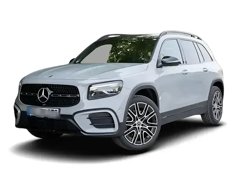 Gebraucht Mercedes GLB250 AMG 2025 Grau SUV