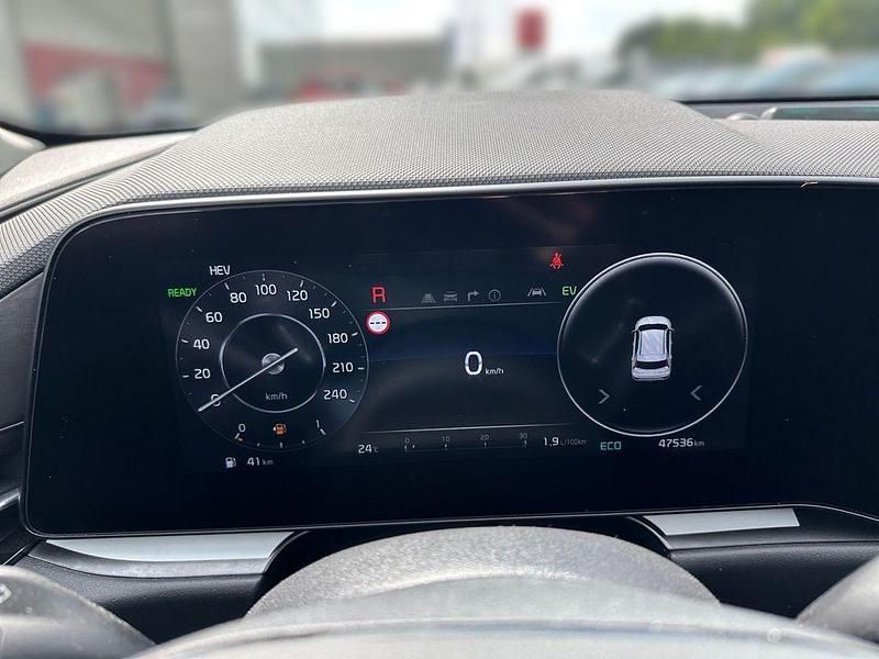 Gebraucht Kia Niro Vision 182 PS (133 kW) 2022 Schwarz SUV