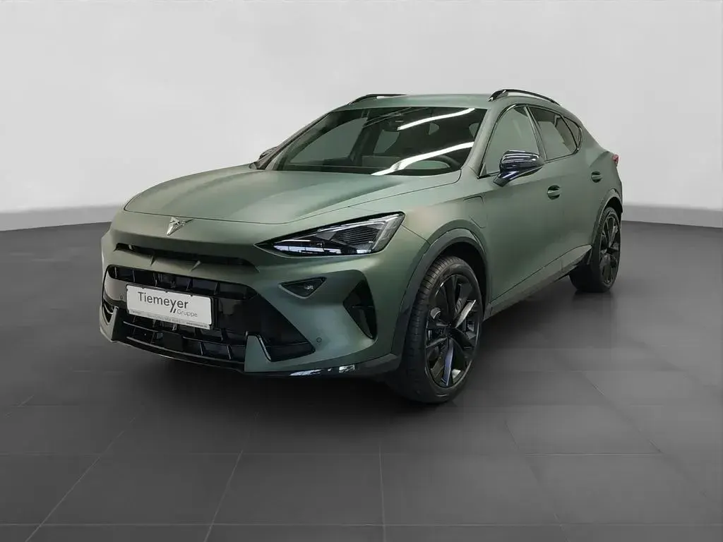 Neu Cupra Formentor 204 PS (150 kW) 2026 Grün SUV