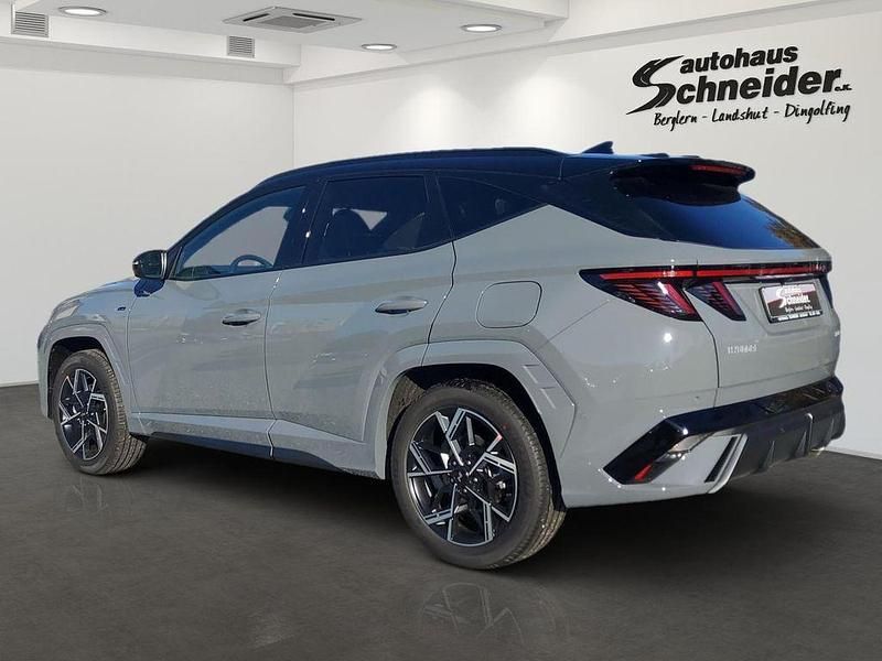 Neu Hyundai Matrix N Line 136 PS (100 kW) 2026 Shadow grey/abyss black Van / Kleinbus