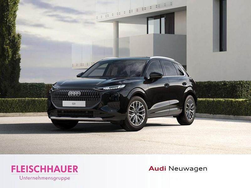 Schwarz Neu 2025 Audi Q3 Sport SUV | 49.980 € (Guter Preis) - Bild 1/4