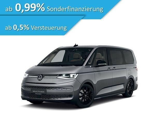 Gebraucht VW Multivan Style 245 PS (180 kW) 2022 Schwarz Van