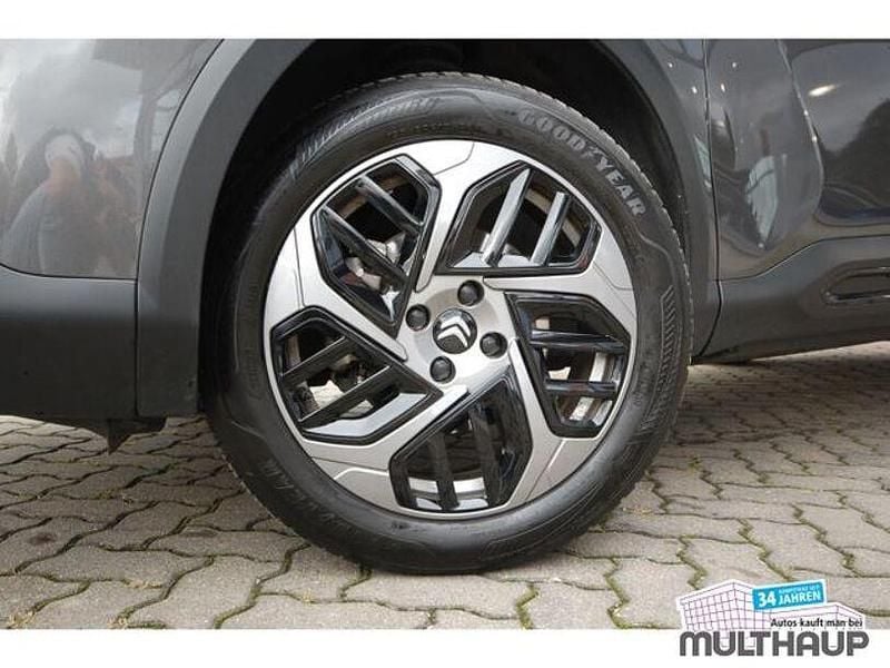 Gebraucht Citroën C4 PureTech 131 PS (96 kW) 2023 Grau SUV