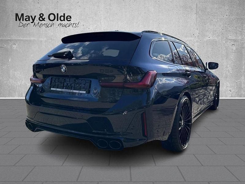 Neu Alpina D3 355 PS (261 kW) 2025 Tansanitblau ii metallic (blau) Kombi