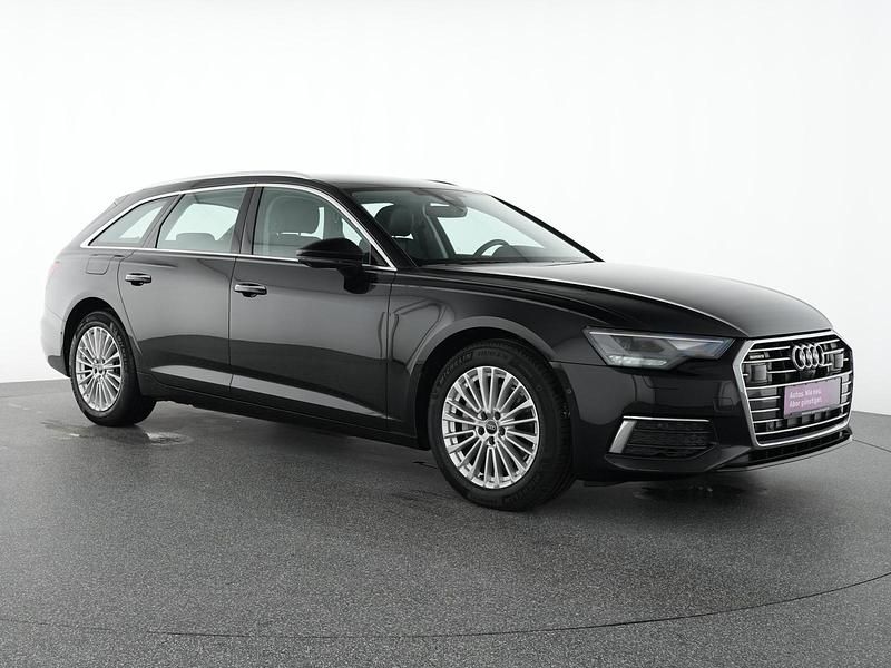 Gebraucht Audi A6 Ambiente 245 PS (180 kW) 2022 Mythosschwarz Limousine