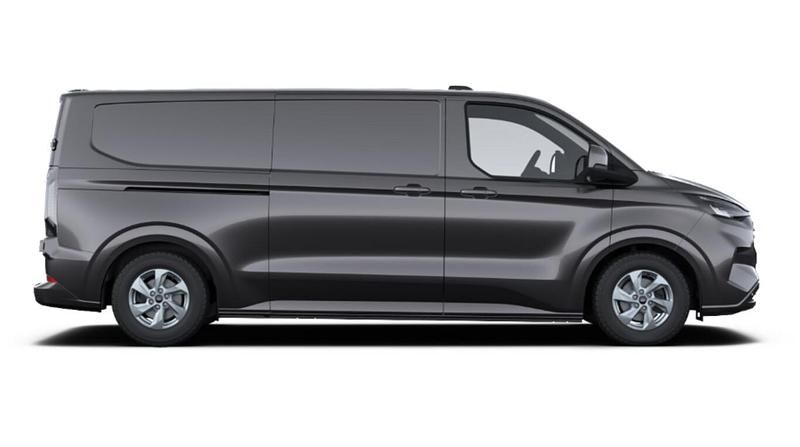 Neu Ford Transit Custom Limited 150 PS (110 kW) 2025 Grey matter metallic Limousine