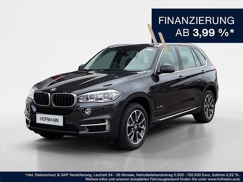 Sophistograu brillanteffekt metallic Gebraucht 2017 BMW X5 Sport Line SUV | 38.843 € (Fairer Preis) - Bild 1/2