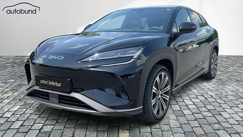 Schwarz Neu 2025 BYD Sealion 7 SUV | 51.970 € (Fairer Preis) - Bild 1/4