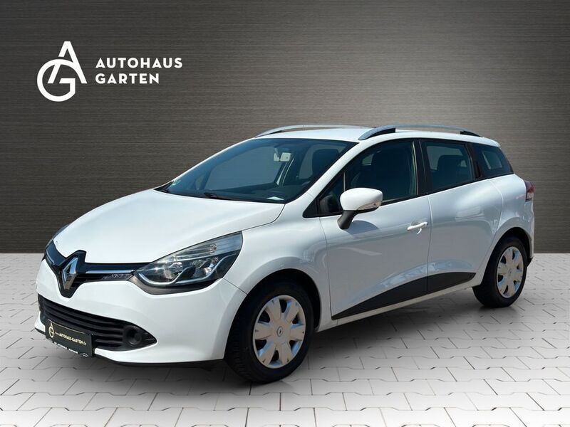 Weiß Gebraucht 2013 Renault Clio IV Limousine | 2.950 € (Superpreis) - Bild 1/4