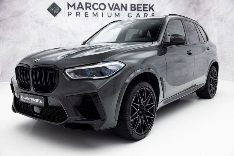 Grau Gebraucht 2021 BMW X5 M Competition Edition SUV | 78.450 € (Fairer Preis) - Bild 1/4