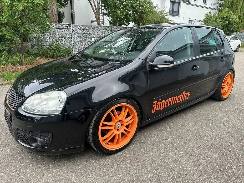 Gebraucht VW Golf V 102 PS (75 kW) 2007 Limousine