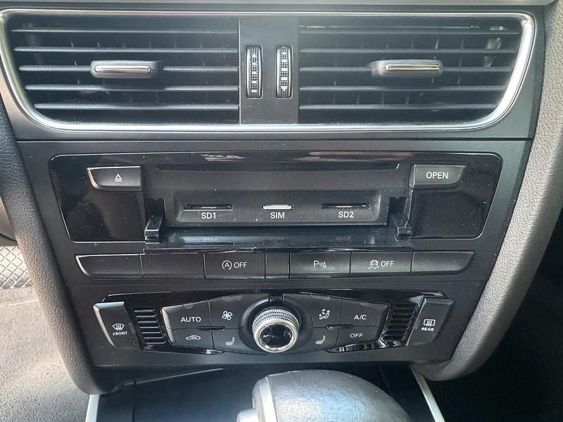 Gebraucht Audi A5 Cabriolet S-Line 190 PS (139 kW) 2016 Cabrio