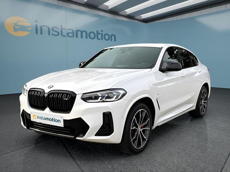 Gebraucht BMW X4 340 PS (250 kW) 2021 Weiß SUV