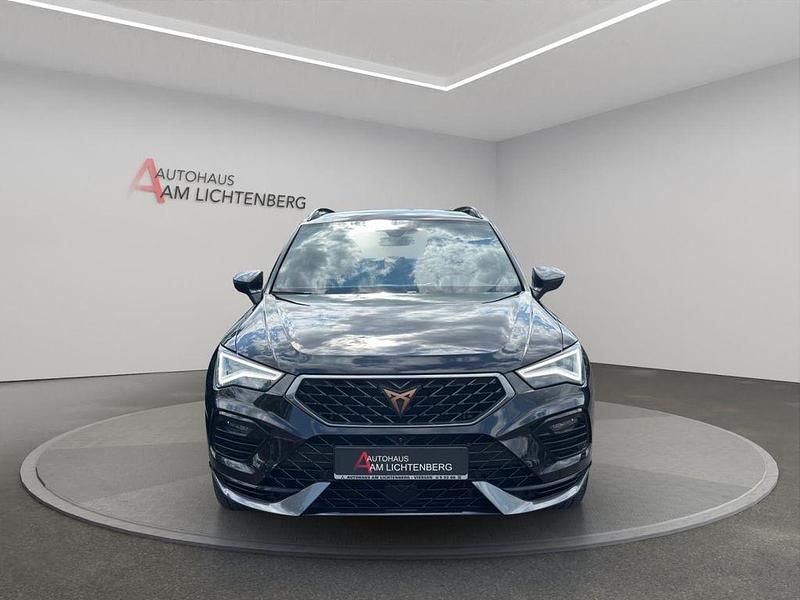 Gebraucht Cupra Ateca VZ 300 PS (220 kW) 2022 Schwarz SUV