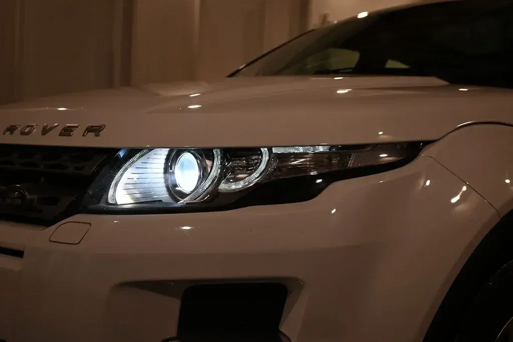 Usata Land Rover Range Rover evoque 150 CV (110 kW) 2012 SUV