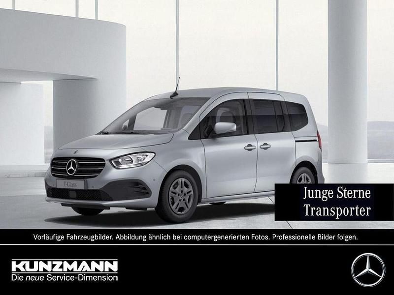 Helvinsilber metallic Gebraucht 2024 Mercedes T160 Style Van / Kleinbus | 23.949 € (Etwas zu teuer) - Bild 1/4