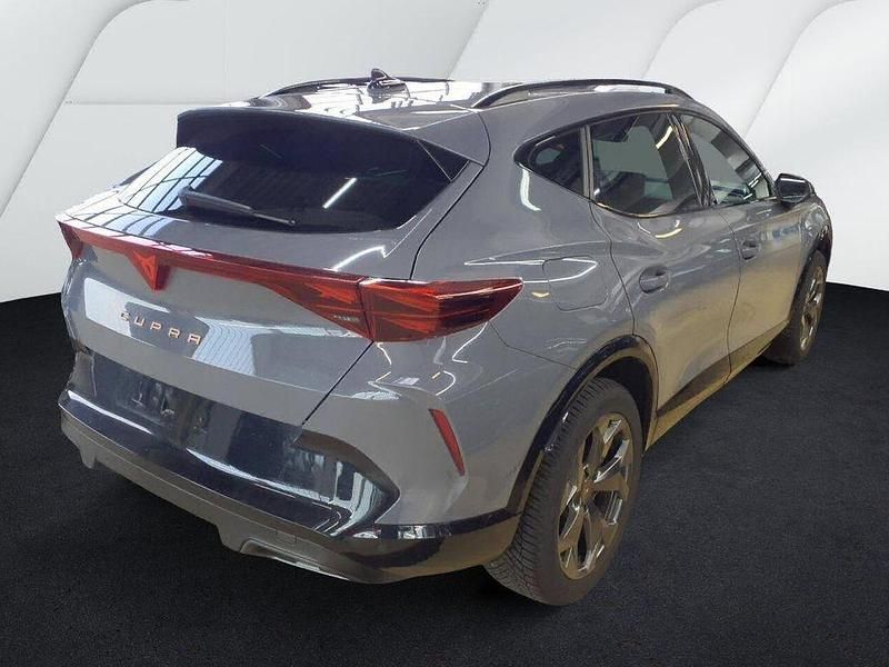 Gebraucht Cupra Formentor 150 PS (110 kW) 2025 Graphene grau SUV
