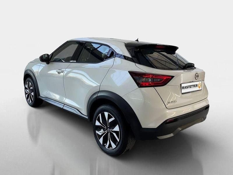 Gebraucht Nissan Juke Acenta 114 PS (83 kW) 2023 Pearl white (p) SUV