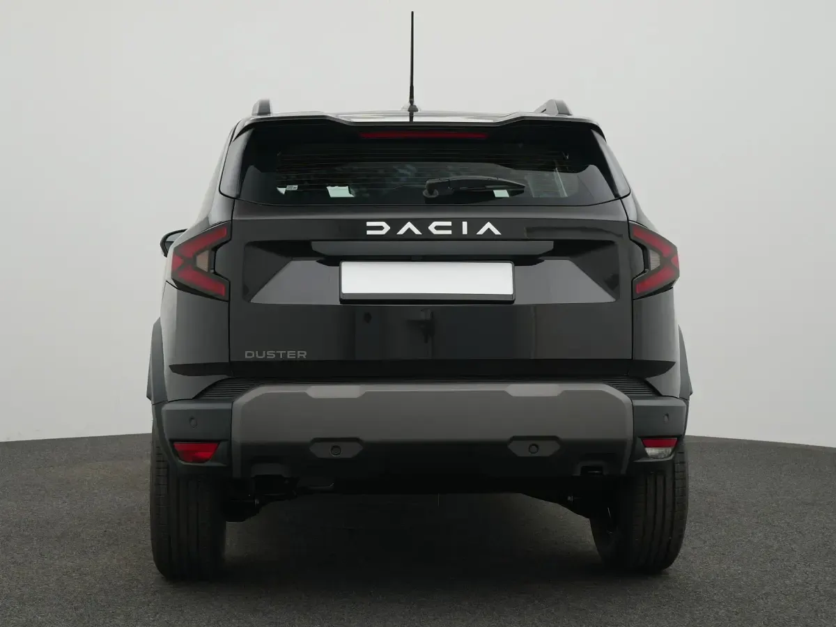 Gebraucht Dacia Duster Expression 101 PS (74 kW) 2026 Perlmuttschwarz SUV