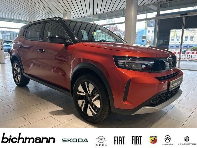 Neu Opel Frontera 83 kW (113 PS) 2025 Orange SUV