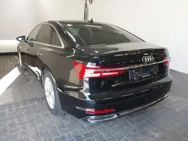 Gebraucht Audi A6 Design 319 PS (234 kW) 2023 Brillantschwarz Limousine