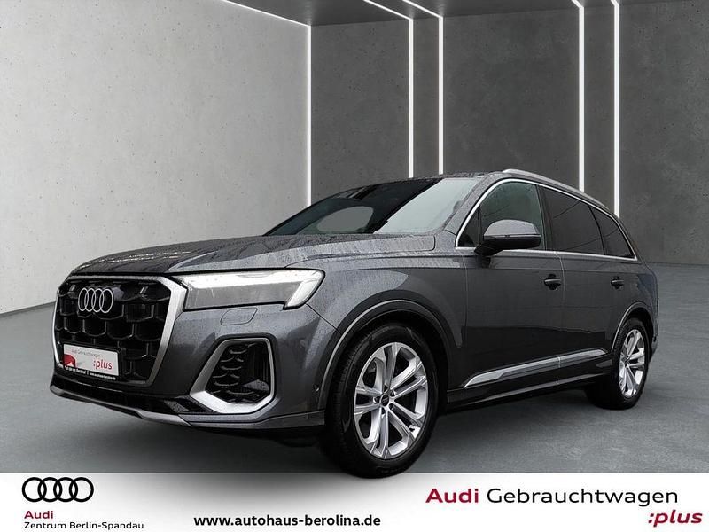 Gebraucht Audi SQ7 Sport 507 PS (372 kW) 2025 Grau SUV
