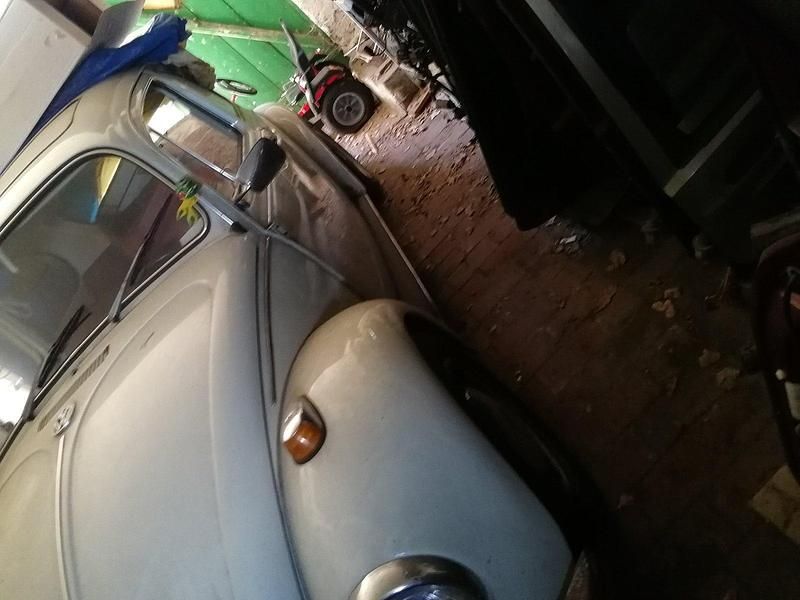 Gebraucht VW Type 3 112 PS (82 kW) 1969 Weiß Limousine