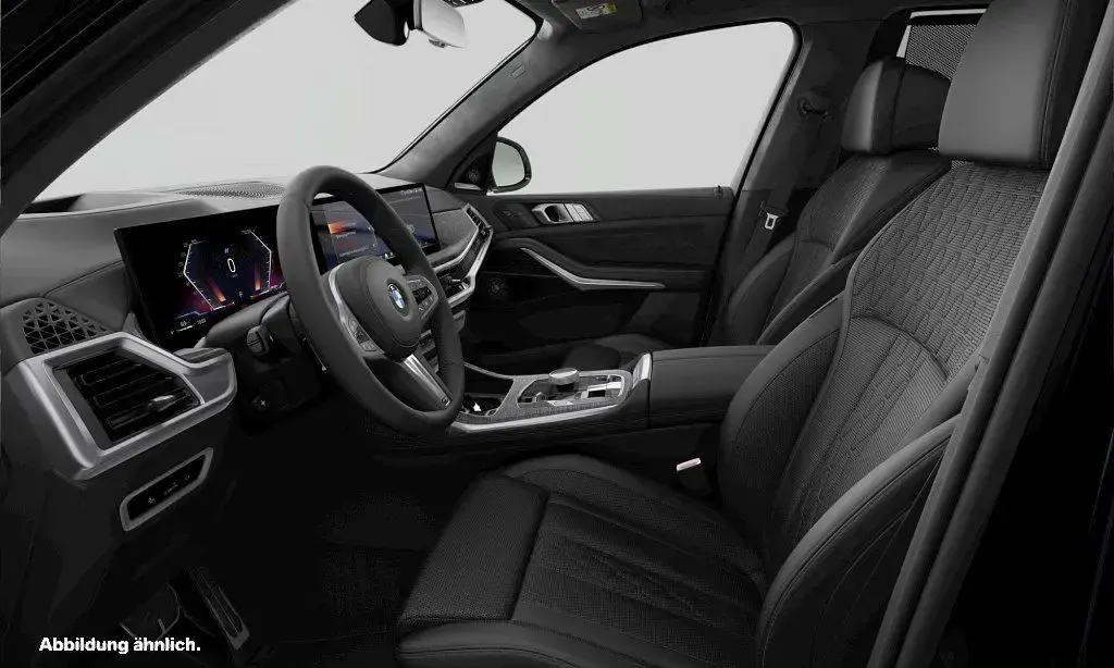 Gebraucht BMW X7 M Sport 352 PS (258 kW) 2025 Schwarz SUV