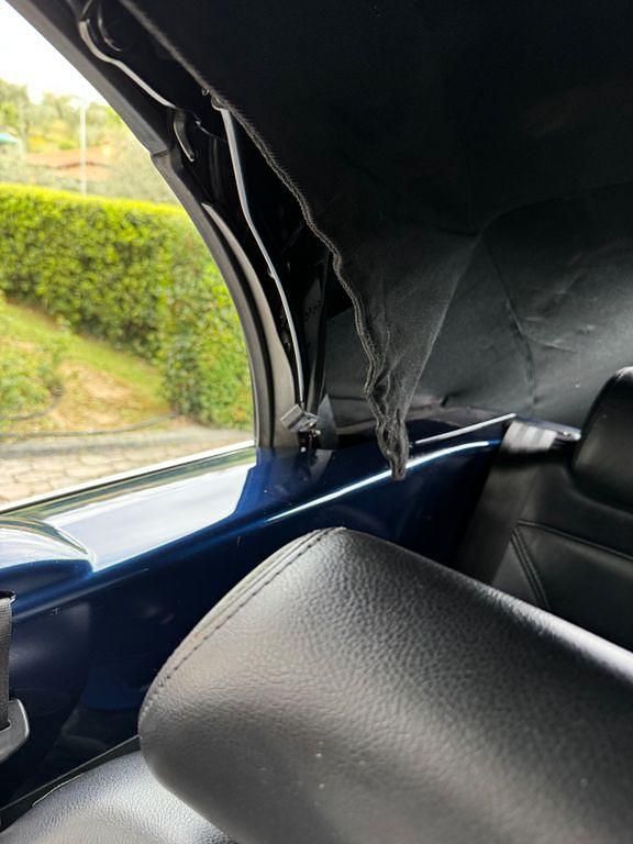 Gebraucht VW New Beetle 116 PS (85 kW) 2003 Blau Kleinwagen