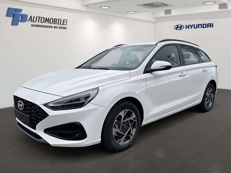 Atlas white Neu 2025 Hyundai i30 Edition Kombi | 20.490 € (Guter Preis) - Bild 1/4