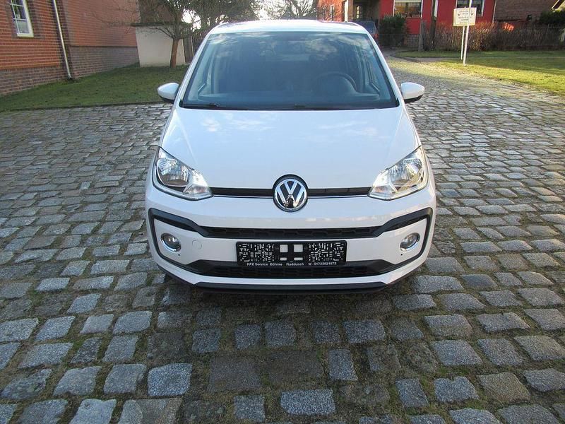 Gebraucht VW up! Join 90 PS (66 kW) 2018 Weiß Kleinwagen