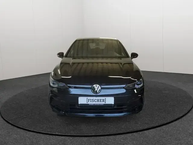 Gebraucht VW Golf VIII R-line 150 PS (110 kW) 2024 Schwarz Limousine