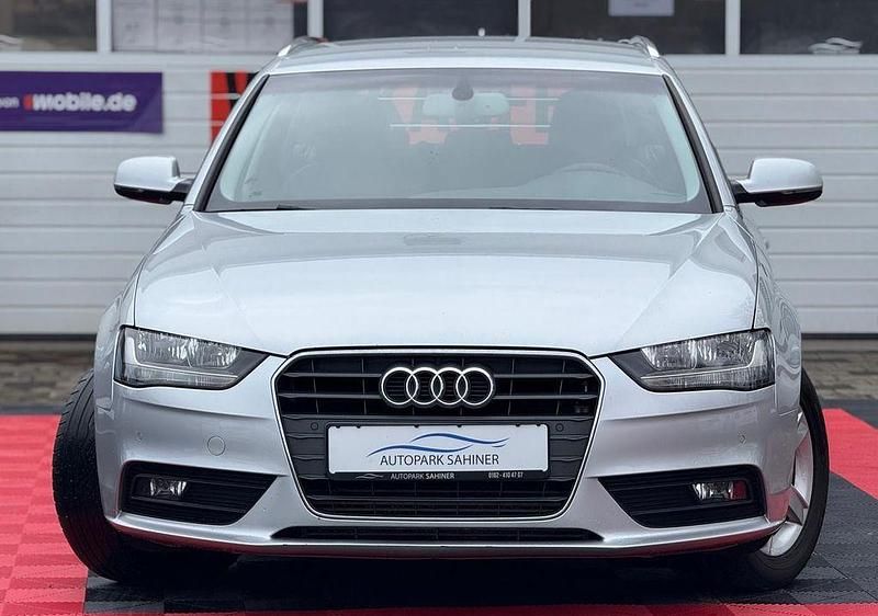 Gebraucht Audi A4 Attraction 143 PS (105 kW) 2013 Silber Kombi
