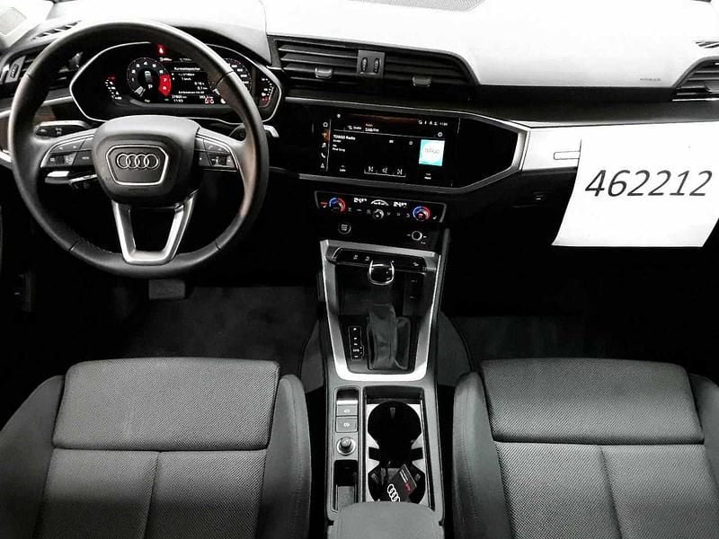 Gebraucht Audi Q3 Advanced 150 PS (110 kW) 2024 Chronosgrau metallic SUV